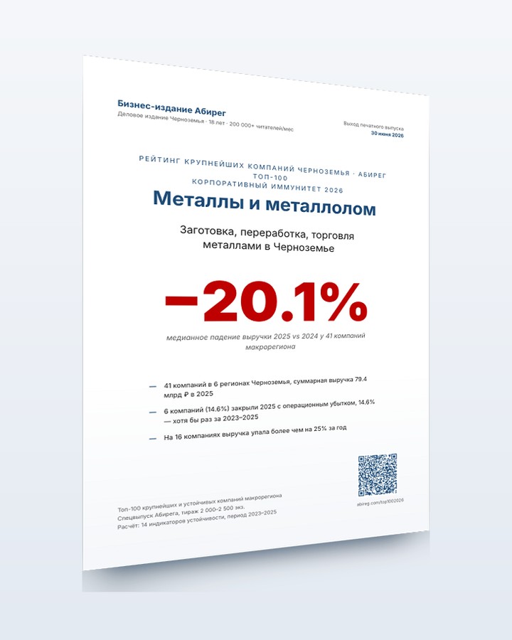 Превью PDF «Карта вашей отрасли — иммунитет 2026»