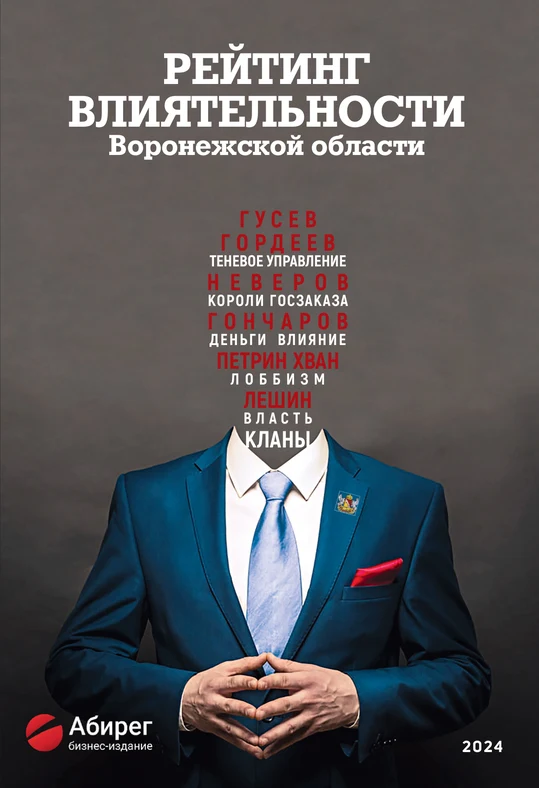 Рейтинг влиятельности 2024
